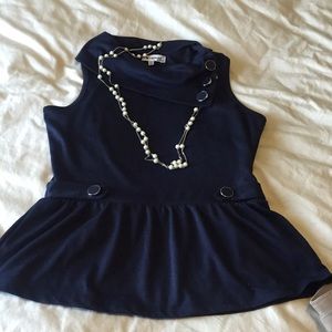 Medium monteau blouse