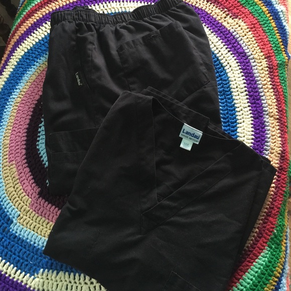 Set of Large Surgical or Medical Scrubs : Like New