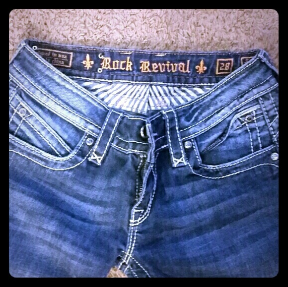 Rock Revival jeans