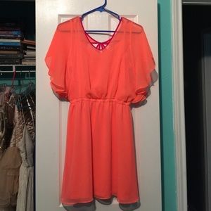 Woman's dress