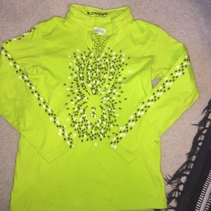 Spyder long sleeve shirt