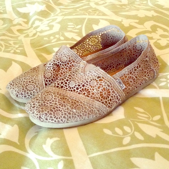 Sliver knitted toms