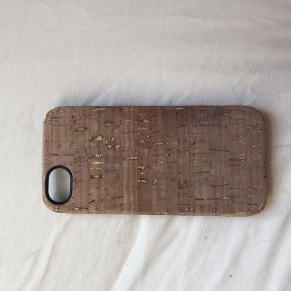 Jcrew cork iPhone 5/5s case