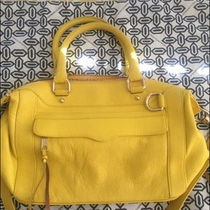 Rebecca Minkoff Yellow handbag