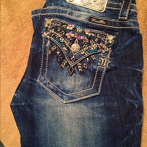 Miss Me jeans