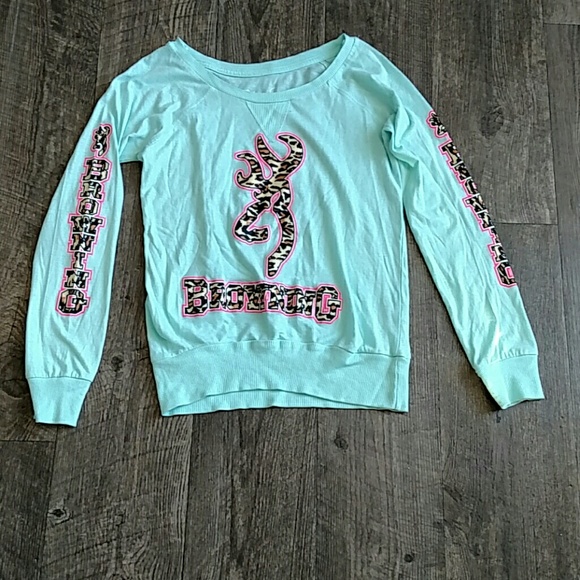 Browning shirt