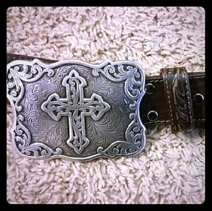 Buckle belt