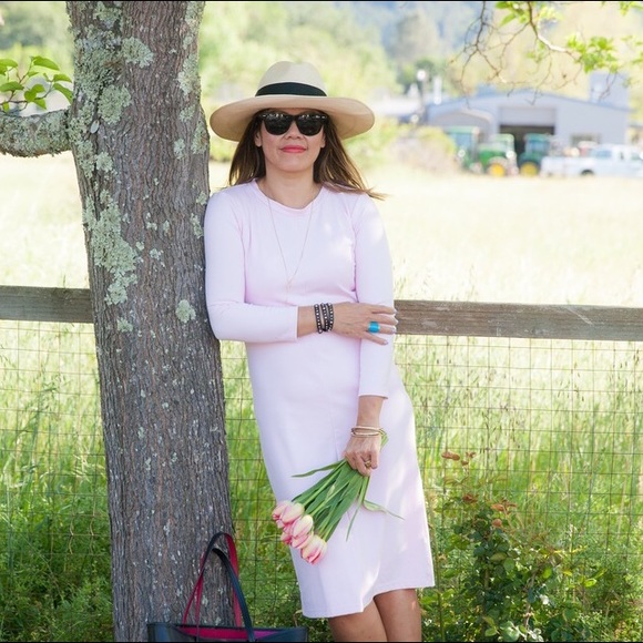 Sonnet James dress