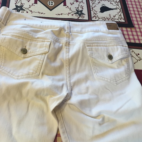 American eagle Capri stretch