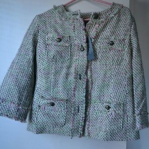 🌹One Day Only Price Drop! Talbots Blazer