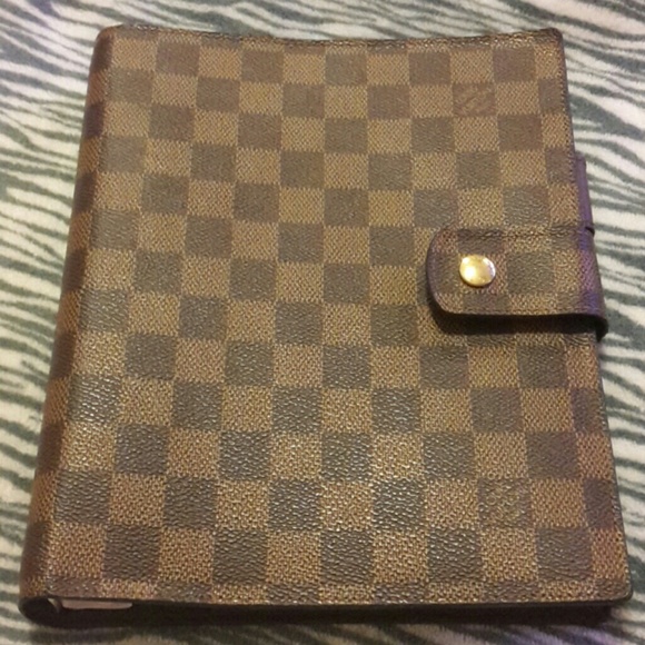 Louis vuitton  planner GM