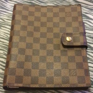 Louis vuitton  planner GM