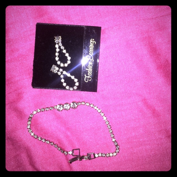 Crystal jewelry