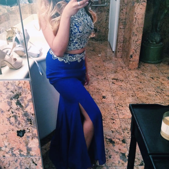 2015 prom dress