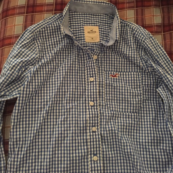 Hollister Flannel women's