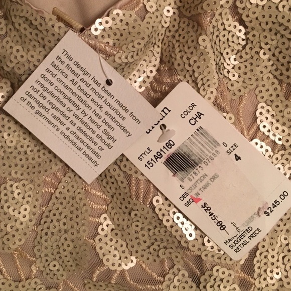 Aidan cocktail dress - Picture 3 of 3