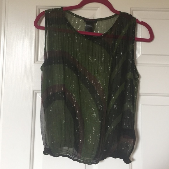 Custo Barcelona Crop Top