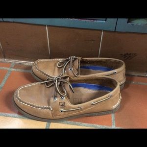 Sperrys Men's Size 8 /Women's 9.5