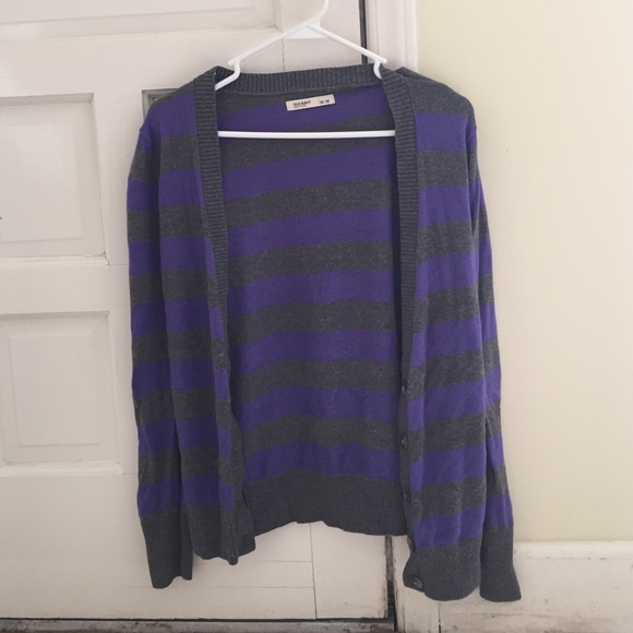 Cardigan!