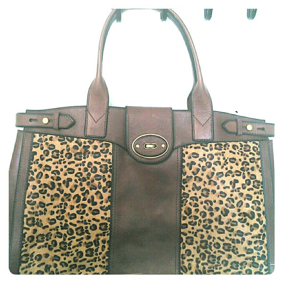 VRI WEEKENDER CHEETAH BAG