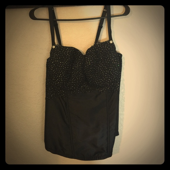 New w tags 18/20 Corset top by Lane Bryant $70