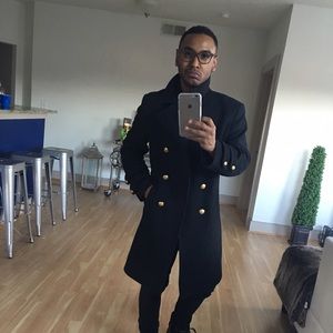 Meet your Posher, Drew