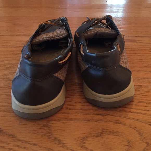 Croft and Barrow Leather Boat Shoes - Picture 3 of 4