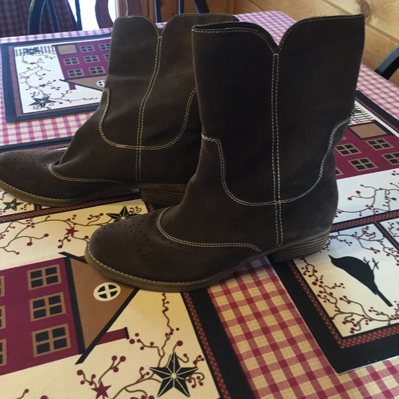 American eagle boots