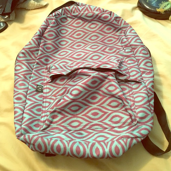SOLD.  Backpack - Picture 1 of 3