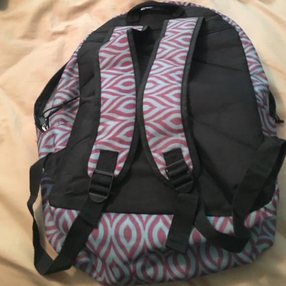 SOLD.  Backpack - Picture 2 of 3