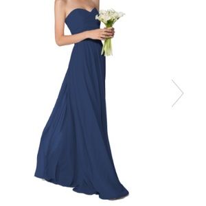 NWT! Joanna August Sammy long dress navy! 😎😎