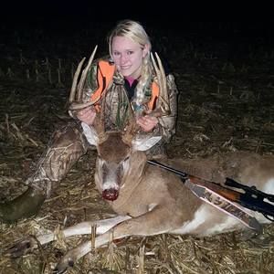 Meet your Posher, Hunter