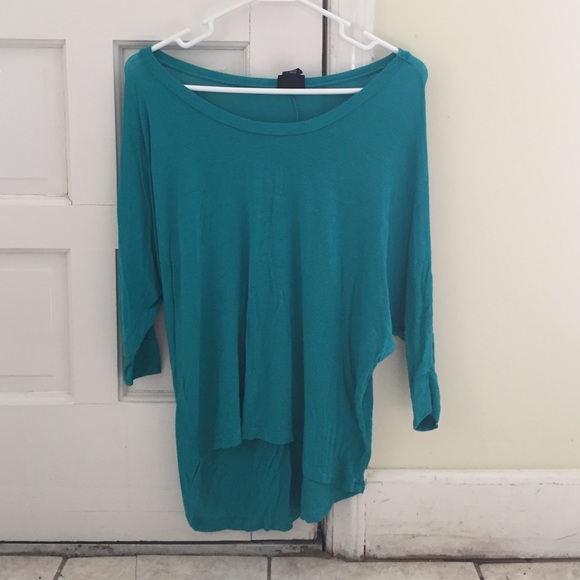 Oversized dressy shirt