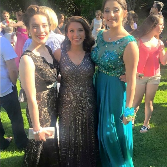 Prom Dress - Picture 3 of 4