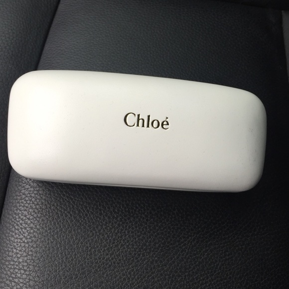 SOLD. Chloe Sunglasses - Picture 2 of 4
