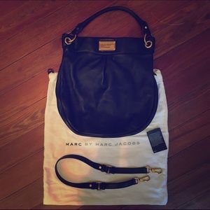 Marc By Marc Jacobs Classic Q Hillier Hobo