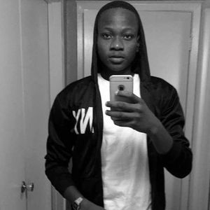 Meet your Posher, Mamadou