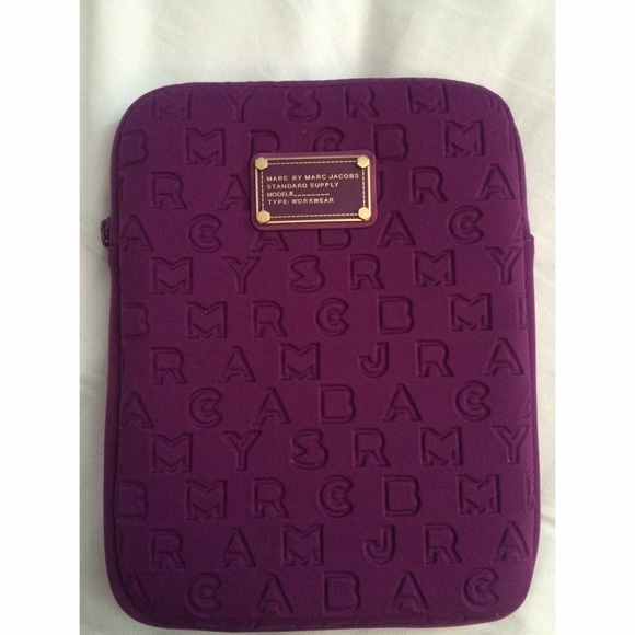 Marc Jacobs iPad case