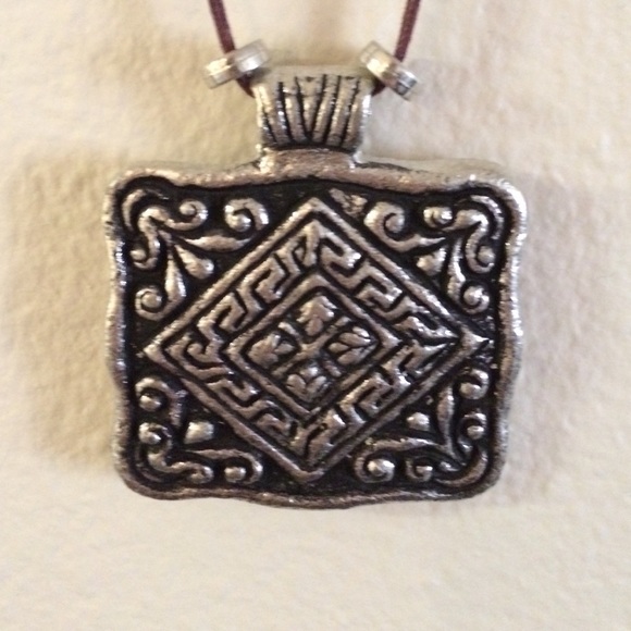 Earthbound necklace