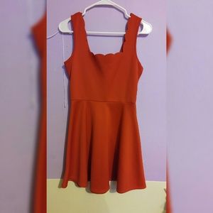 Empire/Princess dress