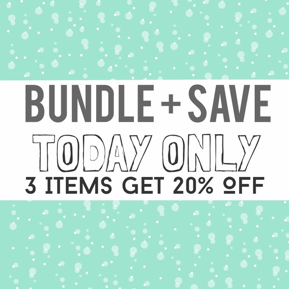 SALE TODAY