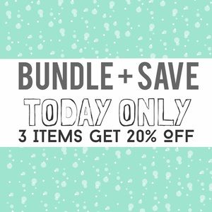 SALE TODAY