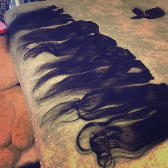 Human Hair Extensions