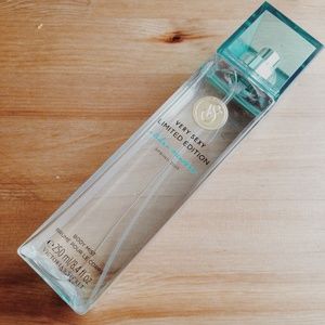 Very sexy limited edition body mist