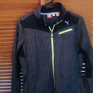 PUMA running jacket
