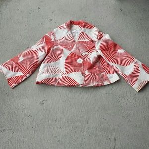 DVF Diane von Futstenberg Jacket DVF Diane von Futstenberg Jacket