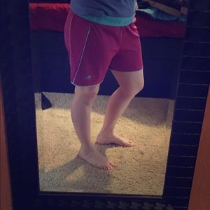 Puma soccer shorts
