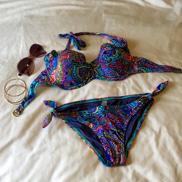 VS bikini set