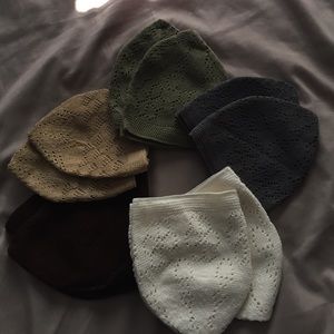 "SufiCap" Knitting Caps