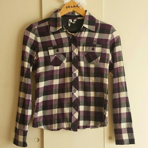 Vans flannel